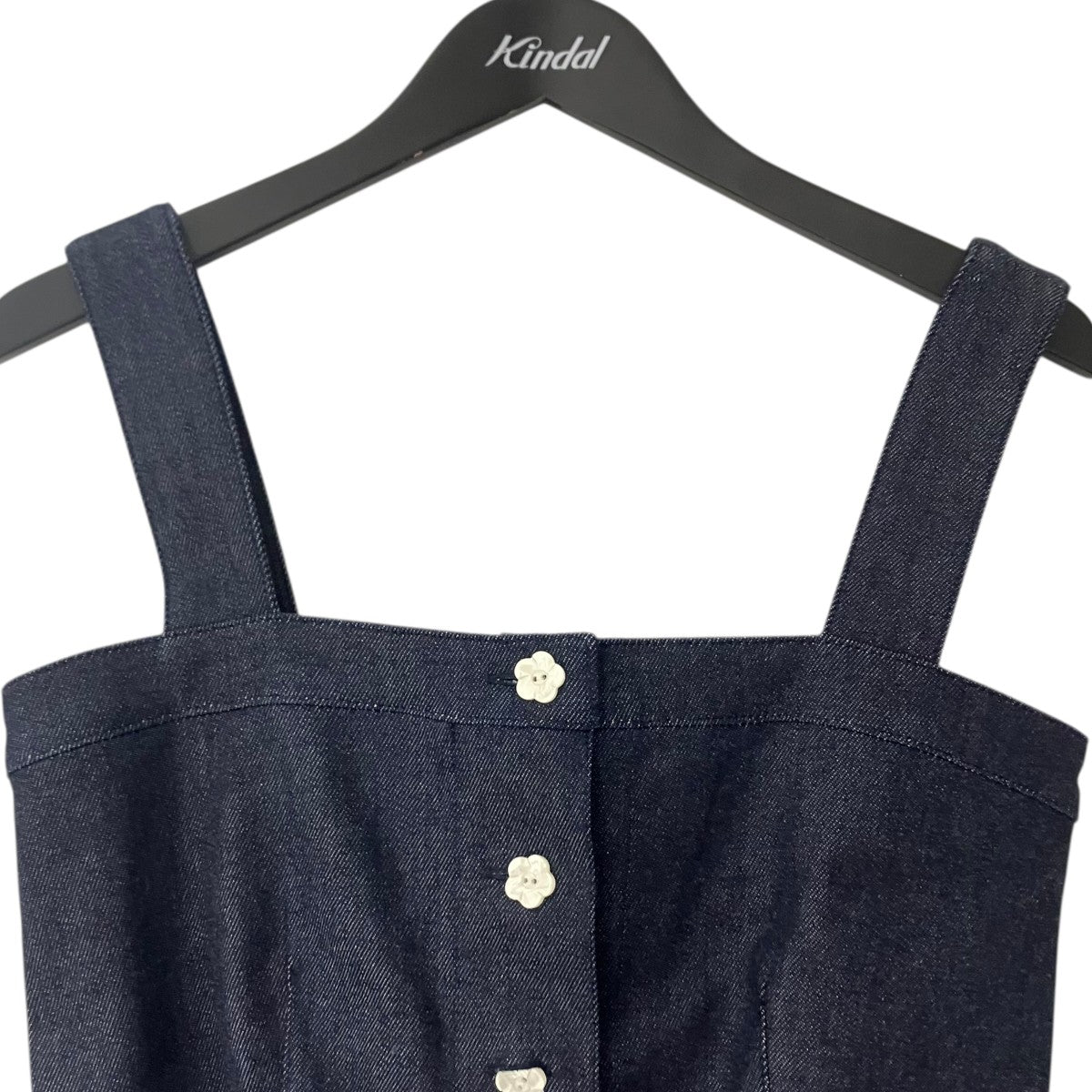 DENIM ALLINONE