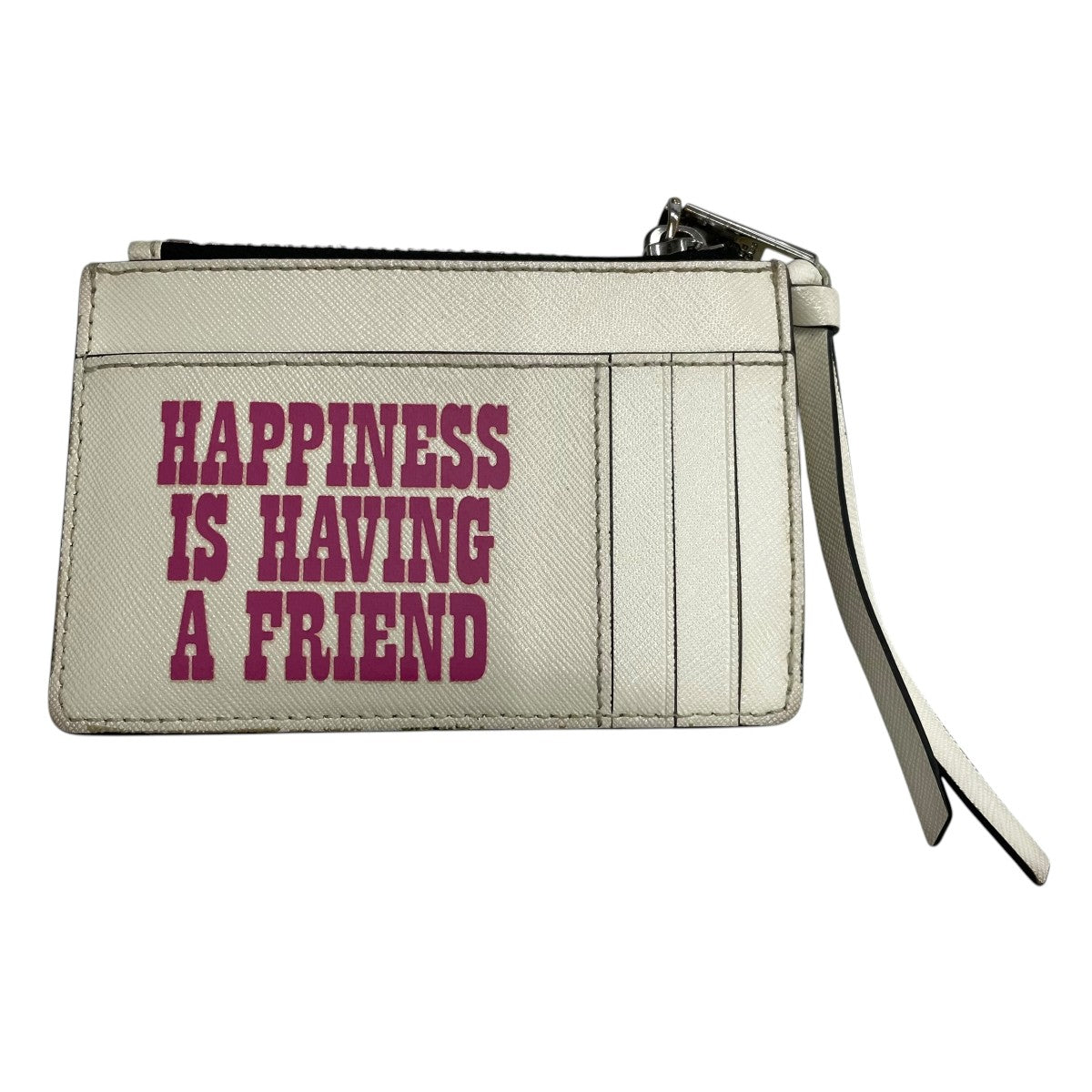 MARC JACOBS SNOOPYコインケースS157L01FA21 古着・中古-2枚目のアイテム画像