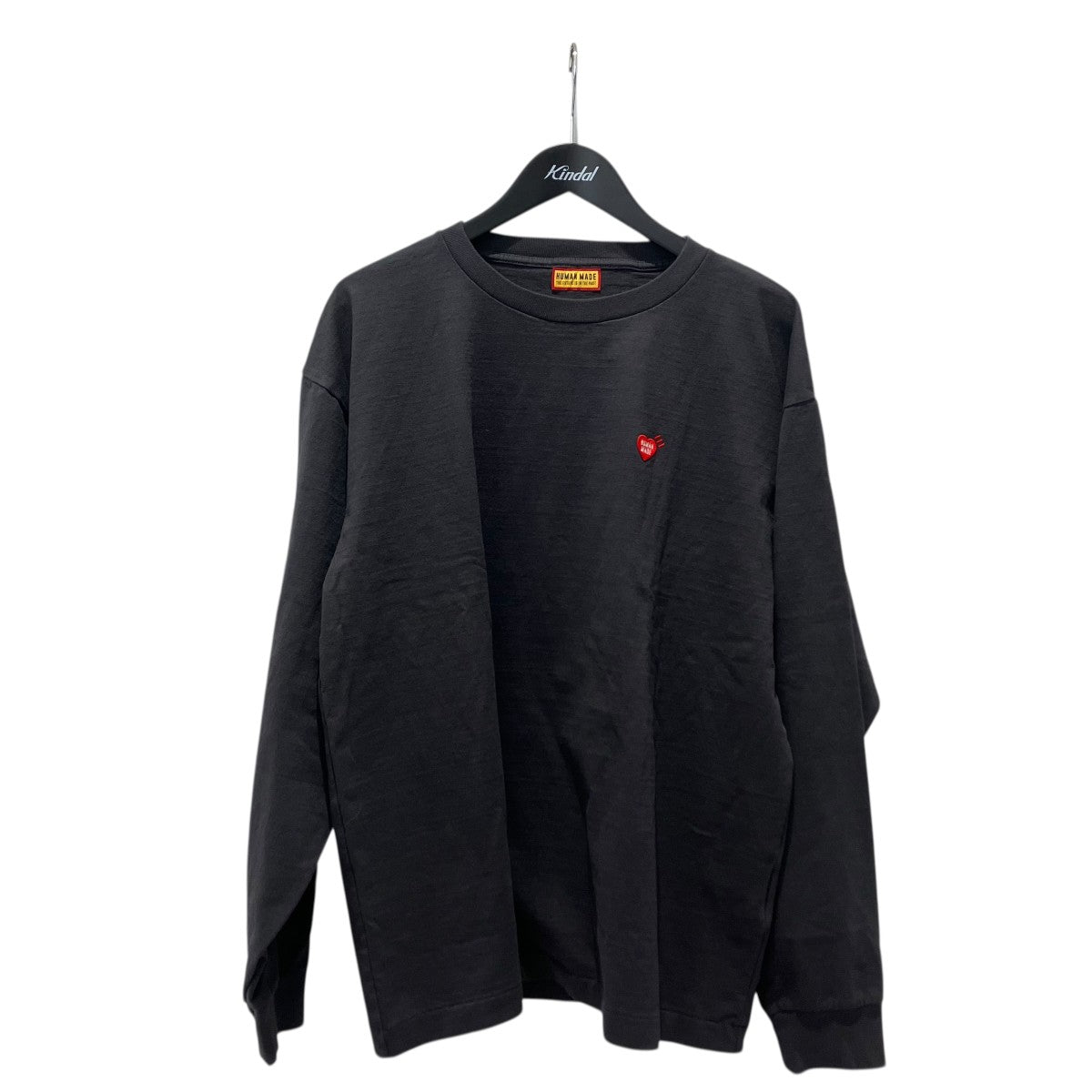HUMAN MADE GRAPHIC L S T-SHIRT長袖TシャツHM31CS037 古着・中古-1枚目のアイテム画像