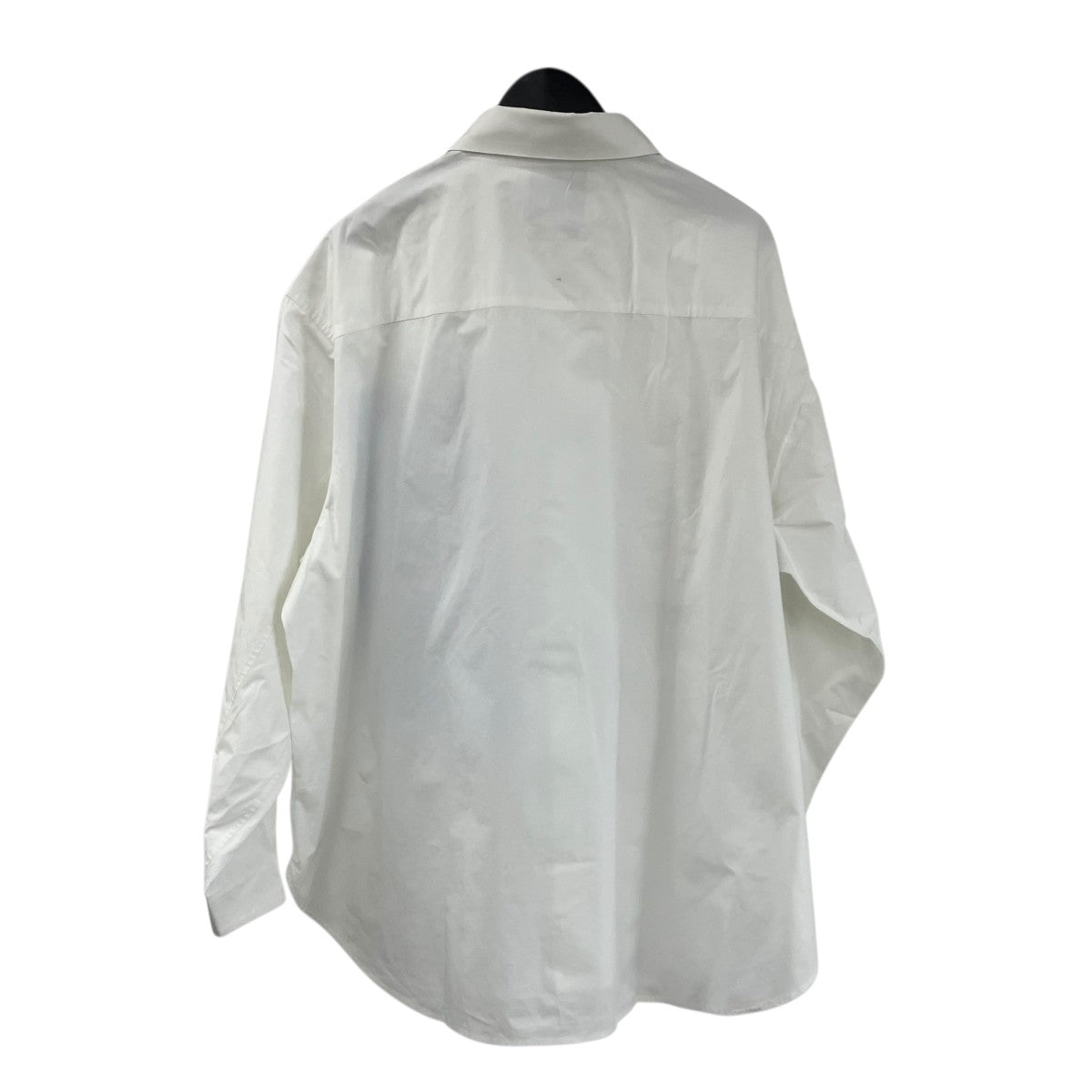 yoshio kubo YKS21210 SHARAKU PATCH SHIRTSレギュラーシャツ 古着・中古-2枚目のアイテム画像
