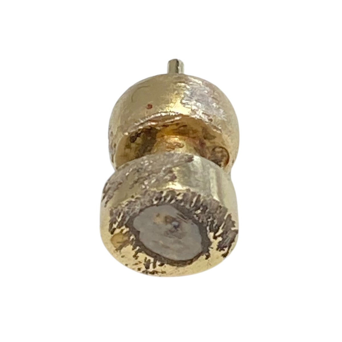 PATS OF FOUR Tiny Stud Earringピアス 古着・中古-1枚目のアイテム画像
