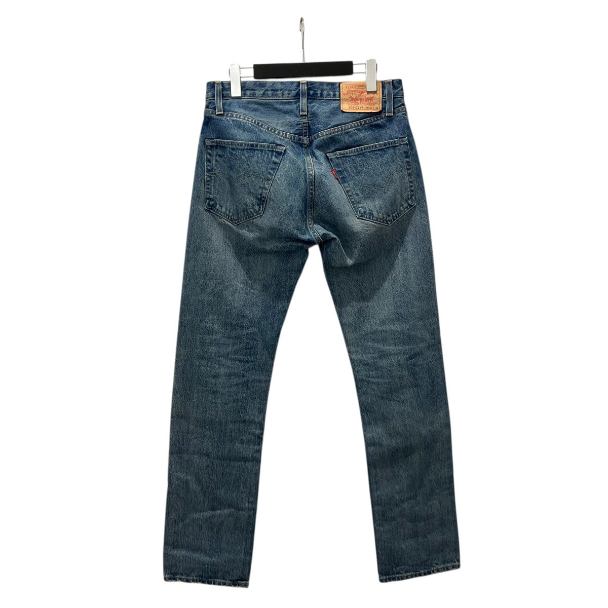 LEVI’S VINTAGE CLOTHING 1967年復刻モデルデニムパンツ67505-0129 古着・中古-2枚目のアイテム画像