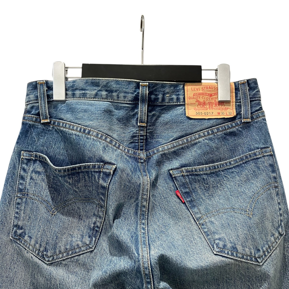 LEVI’S VINTAGE CLOTHING 1967年復刻モデルデニムパンツ67505-0129 古着・中古-4枚目のアイテム画像