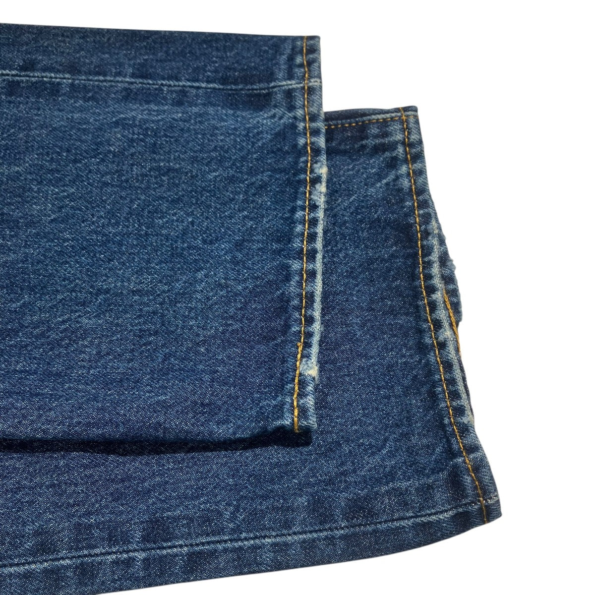 LEVI’S PReMIUM 501 BLAST OF BLUE SELVEGDEデニムパンツ00501-3544 古着・中古-5枚目のアイテム画像