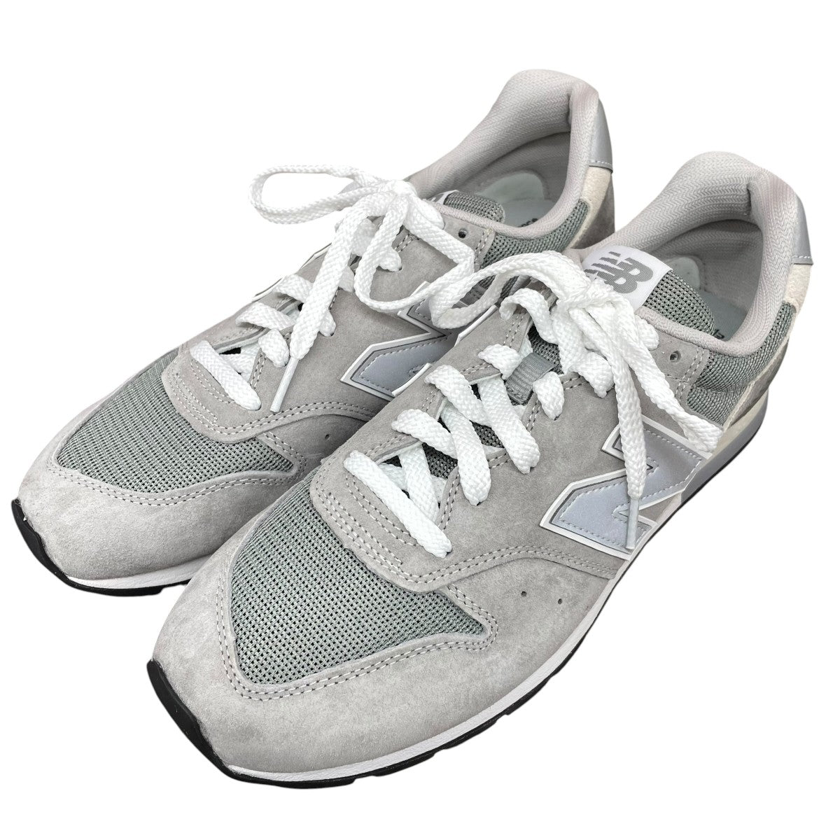 NEW BALANCE スニーカーCM996GR2 古着・中古-1枚目のアイテム画像