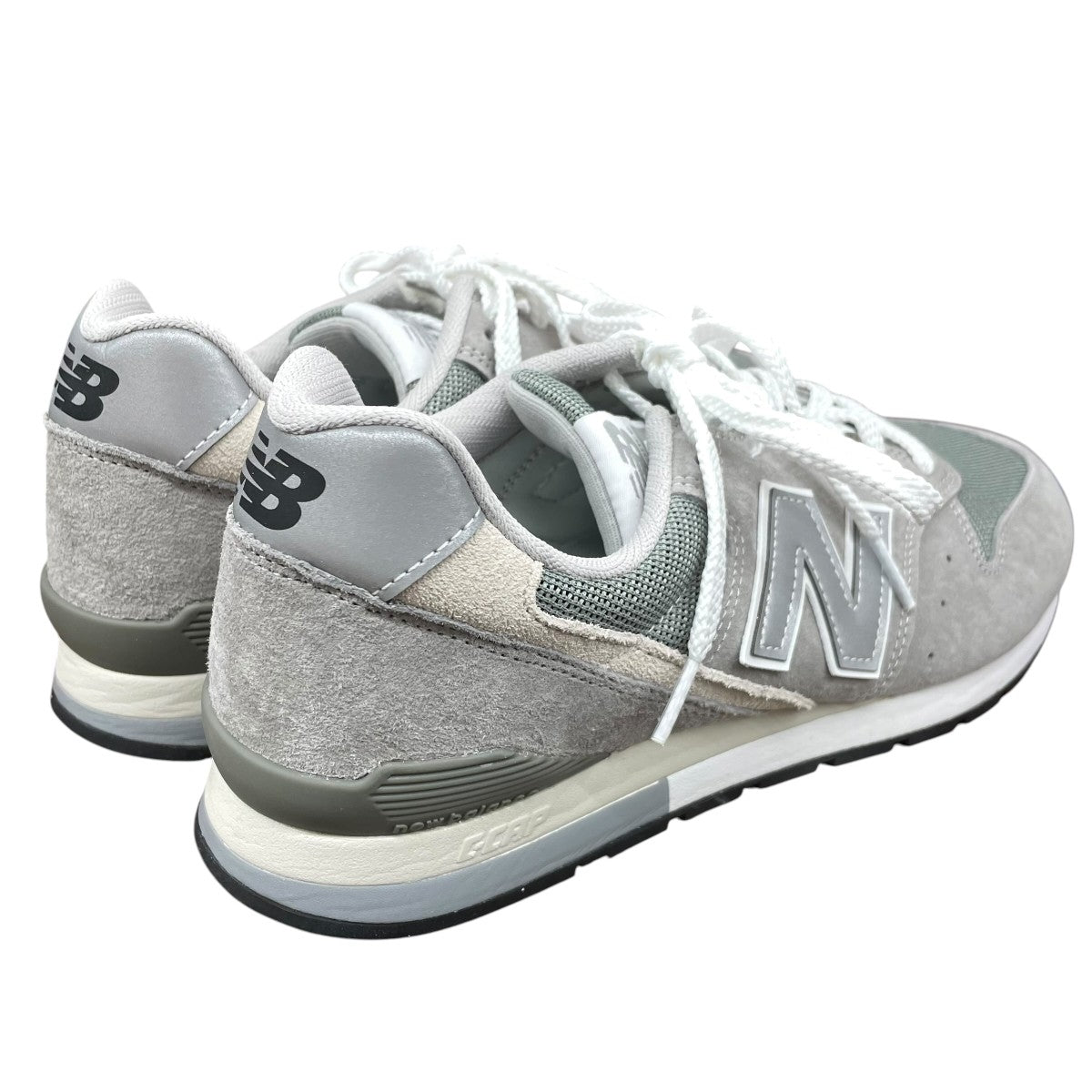 NEW BALANCE スニーカーCM996GR2 古着・中古-2枚目のアイテム画像