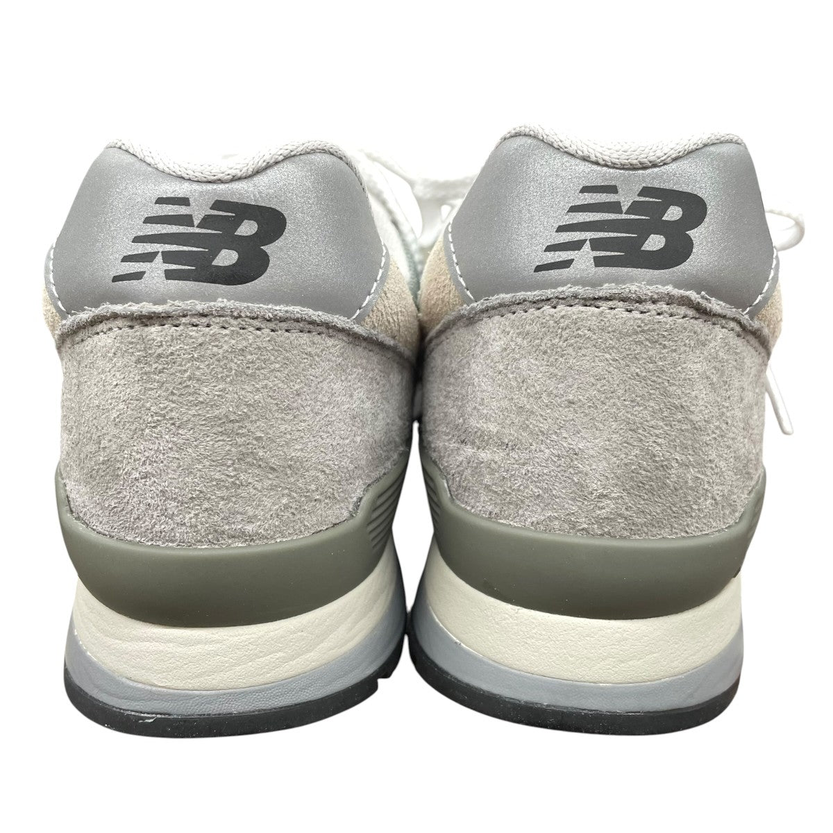 NEW BALANCE スニーカーCM996GR2 古着・中古-4枚目のアイテム画像