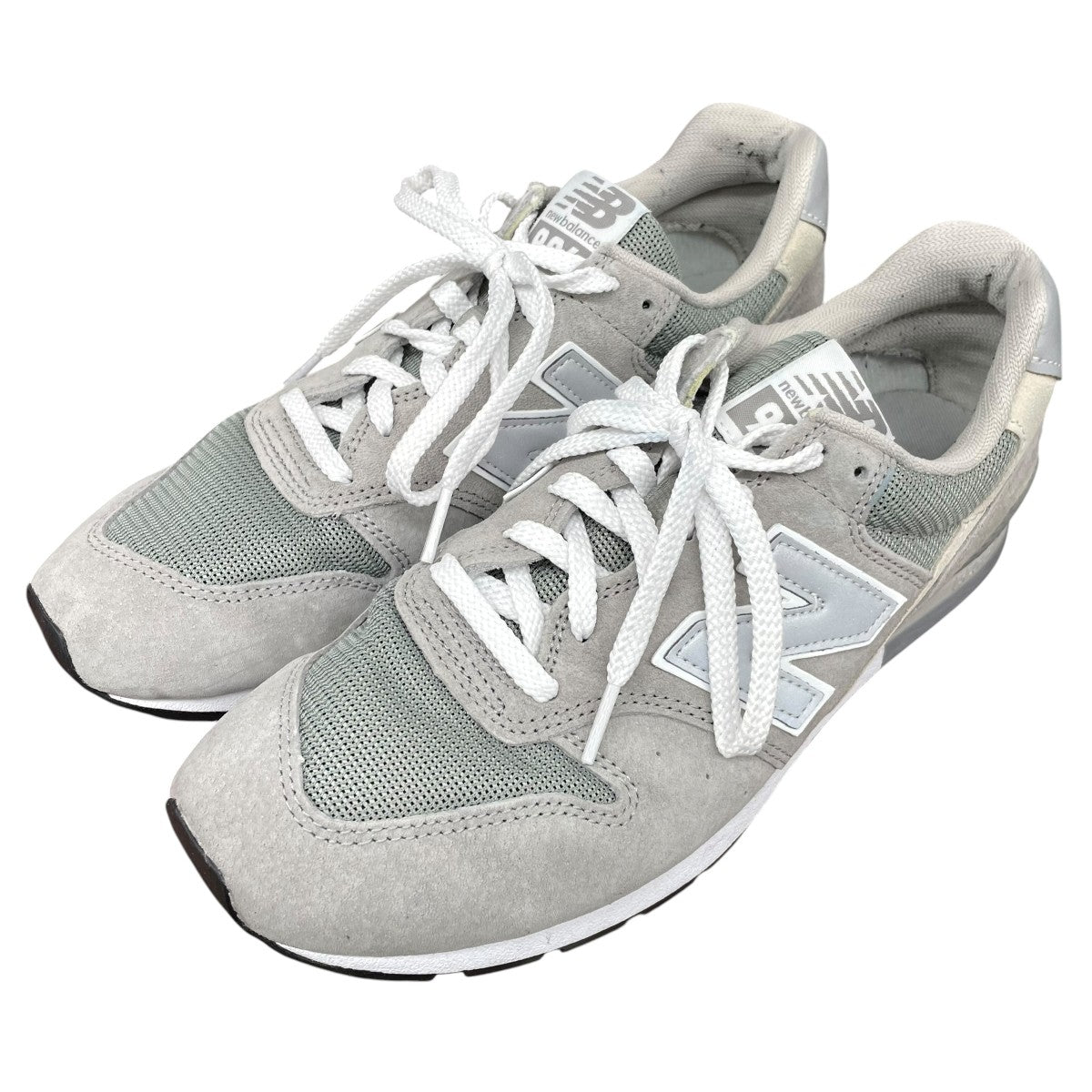 NEW BALANCE スニーカーCM996GR2 古着・中古-1枚目のアイテム画像
