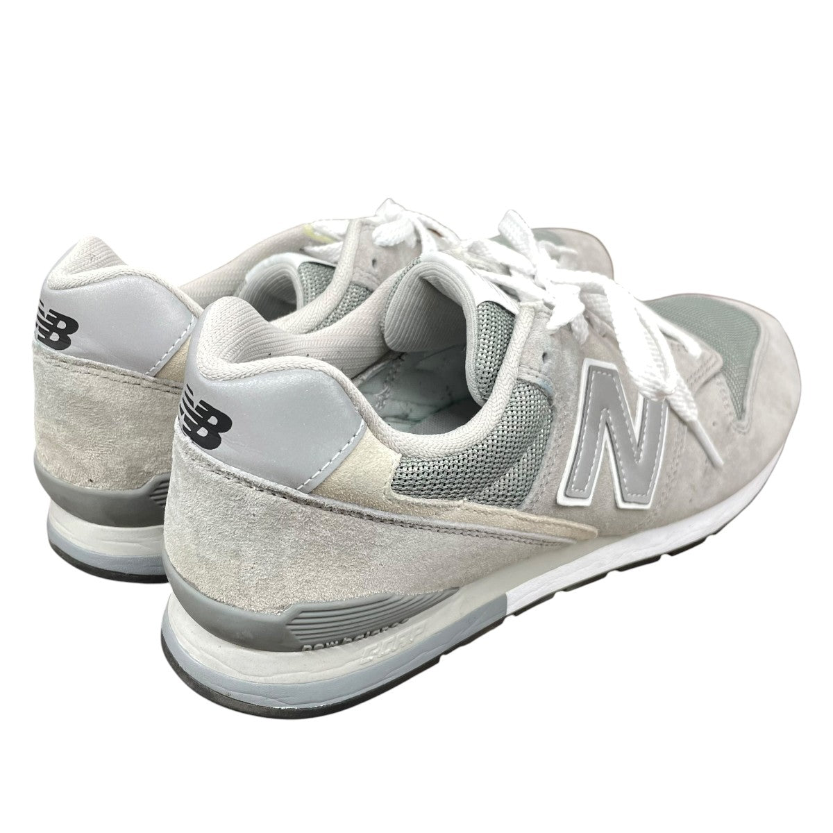 NEW BALANCE スニーカーCM996GR2 古着・中古-2枚目のアイテム画像