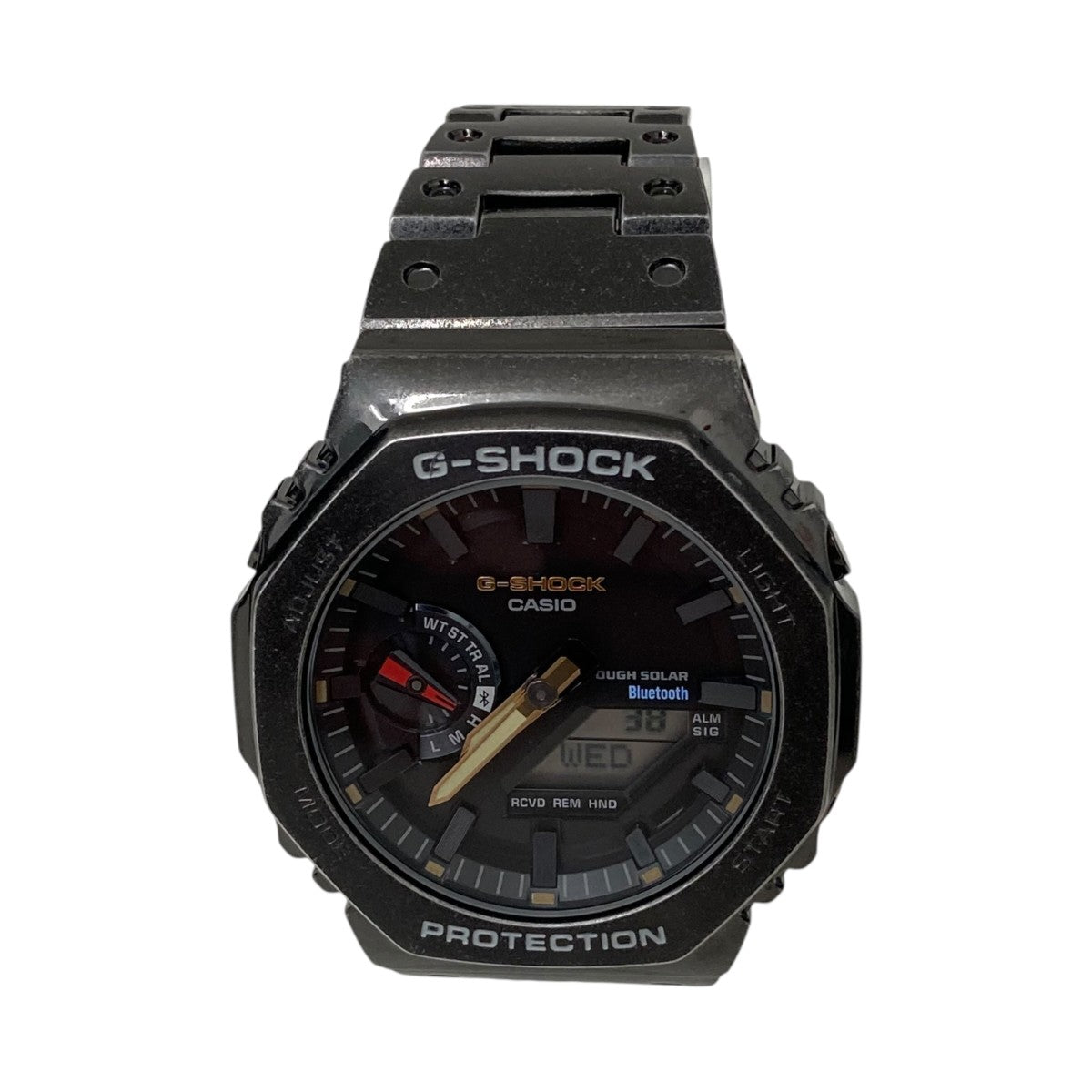 G-SHOCK 40周年記念腕時計GM-B2100VF-1AJR