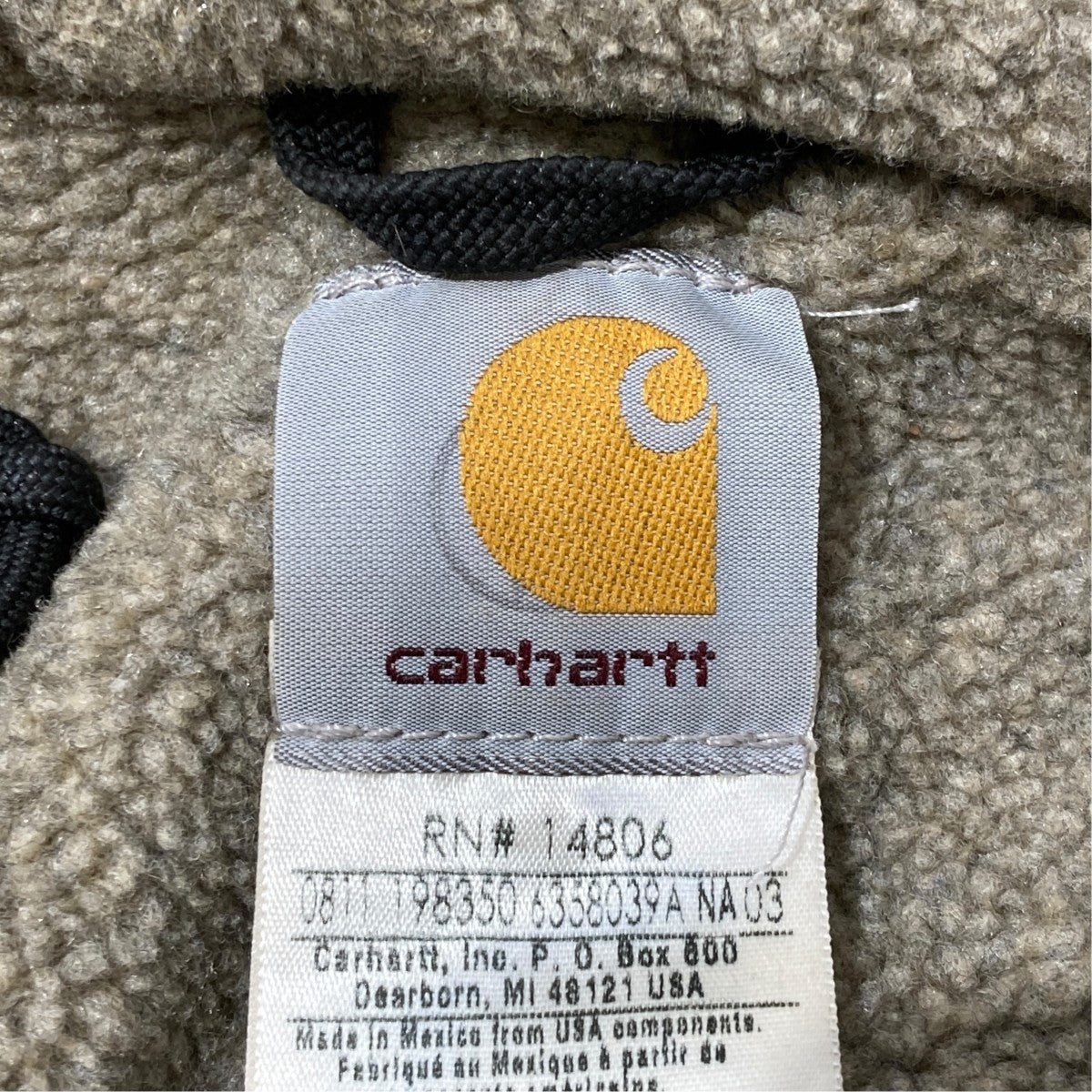 SANDSTONE JACKSON COATブルゾン