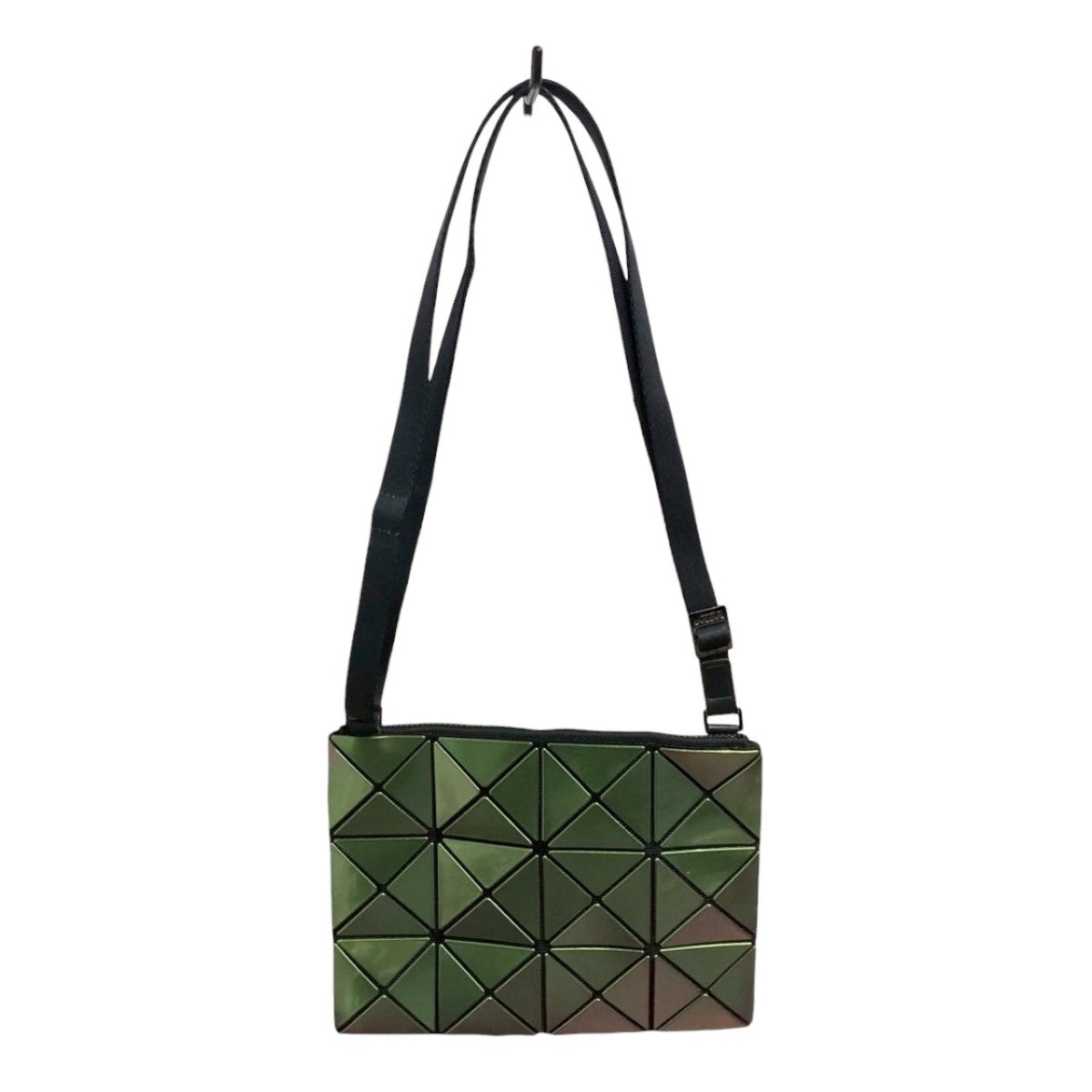 BAO BAO ISSEY MIYAKE ショルダーバッグbb73-ag626 古着・中古-1枚目のアイテム画像