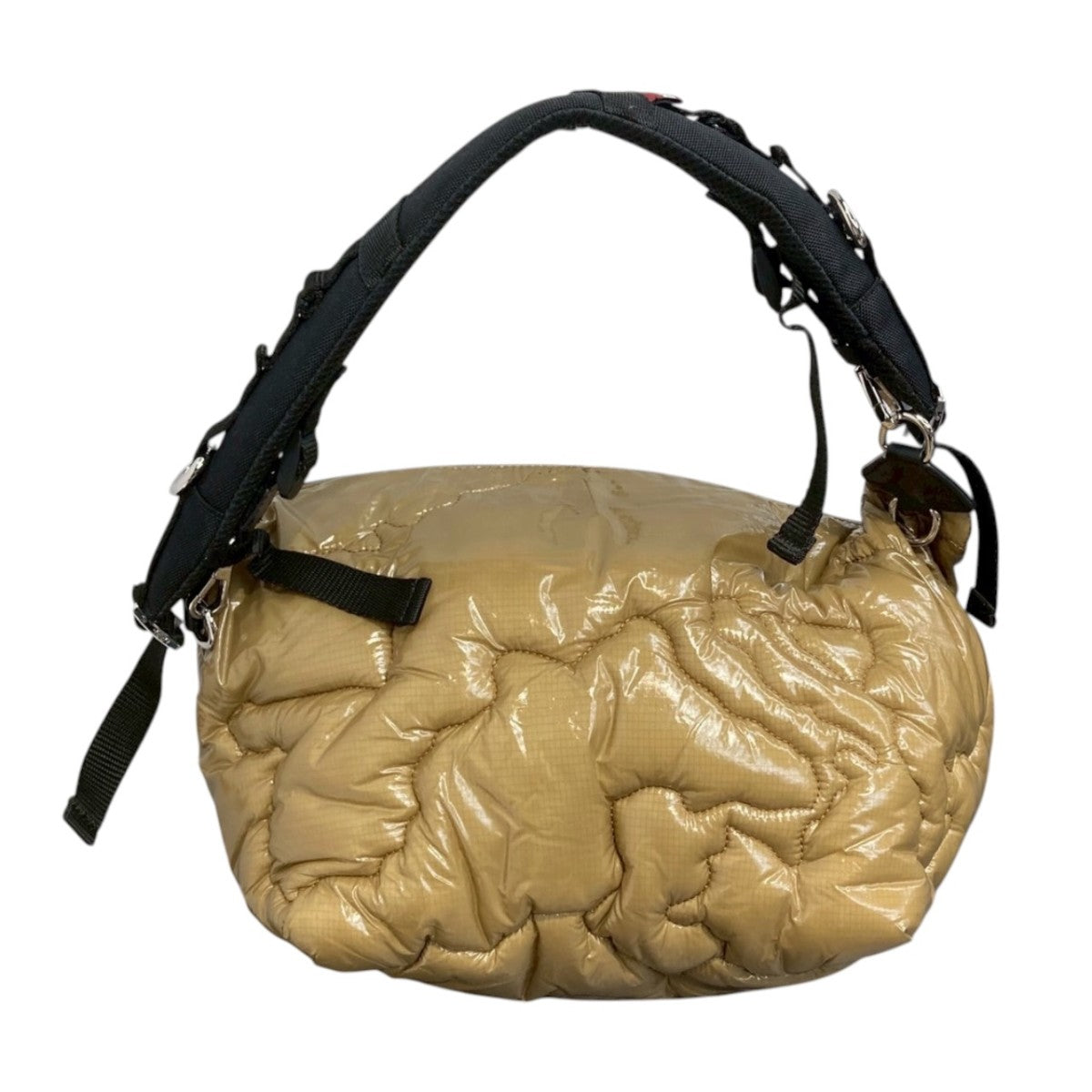 DSQUARED2 ナイロンショルダーバッグ 古着・中古-2枚目のアイテム画像