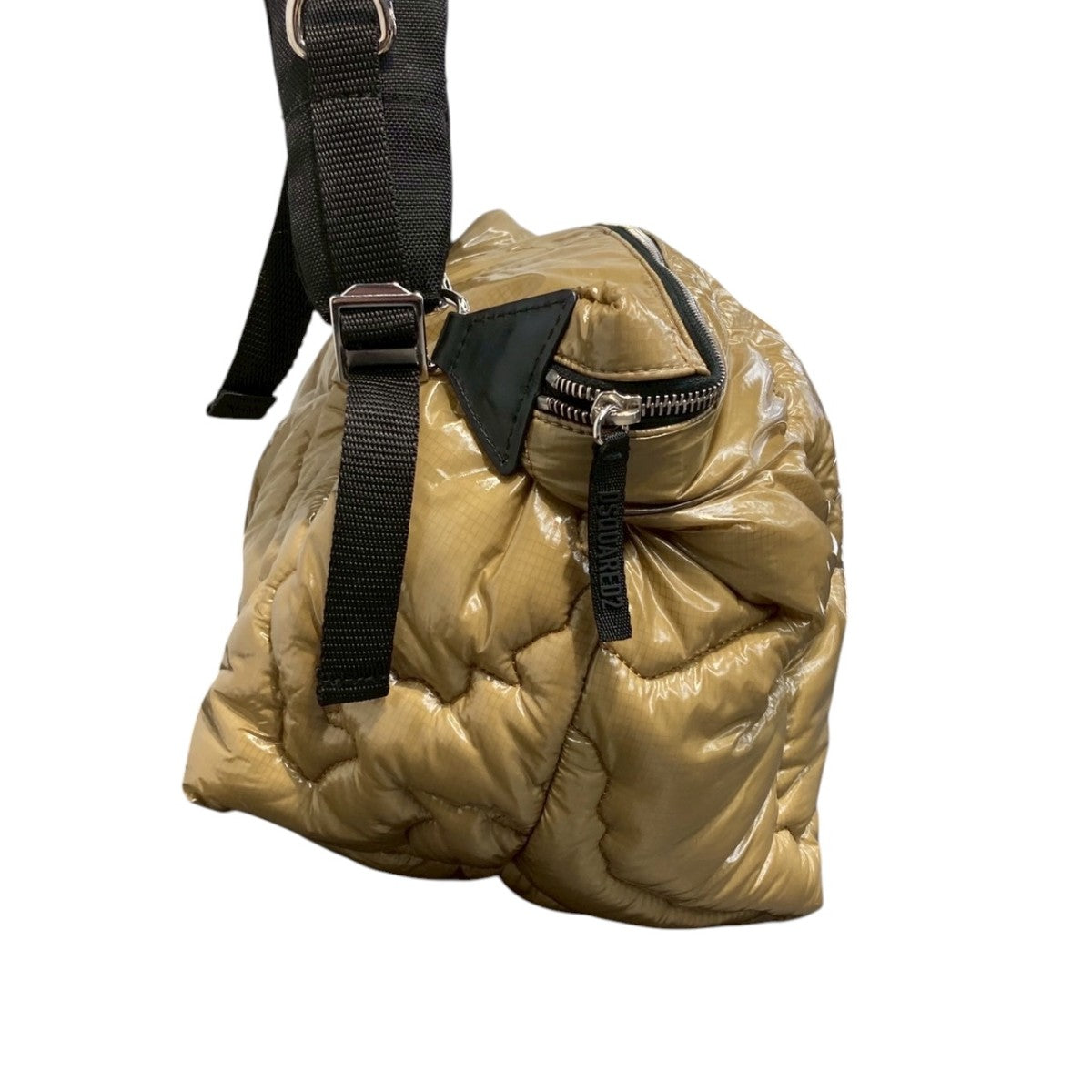 DSQUARED2 ナイロンショルダーバッグ 古着・中古-3枚目のアイテム画像