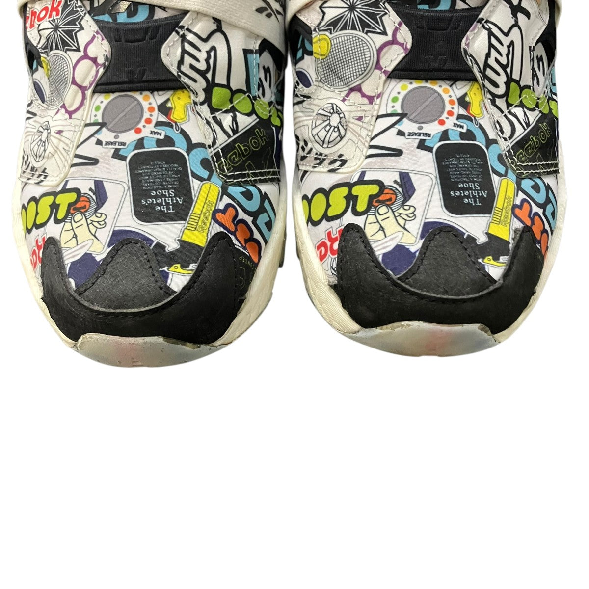 adidas×reebok スニーカー1y3501 古着・中古-3枚目のアイテム画像