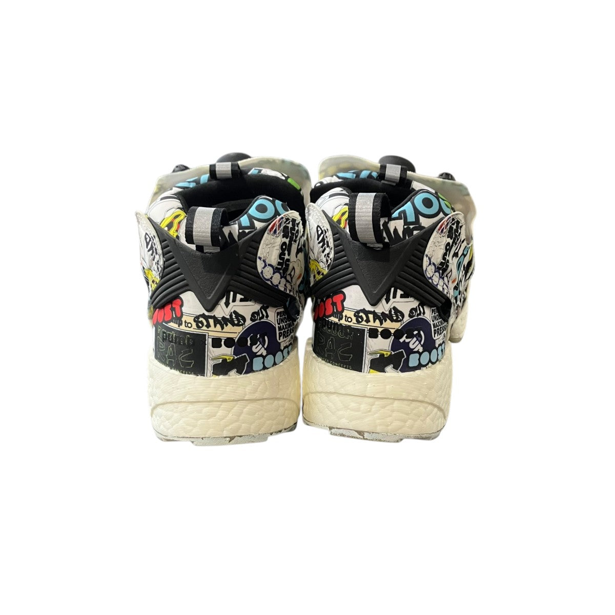adidas×reebok スニーカー1y3501 古着・中古-5枚目のアイテム画像