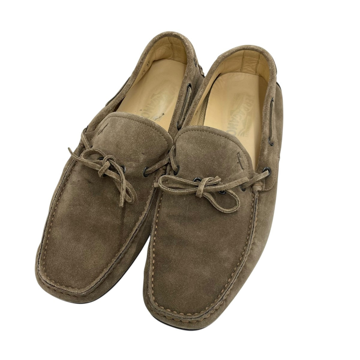 Ferragamo ローファーtn6222 古着・中古-1枚目のアイテム画像