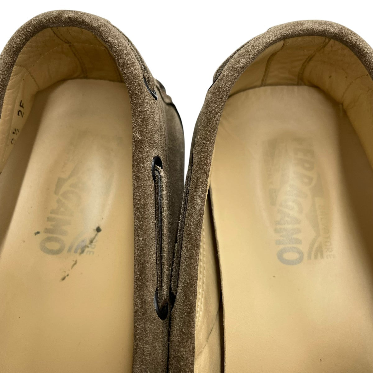 Ferragamo ローファーtn6222 古着・中古-5枚目のアイテム画像
