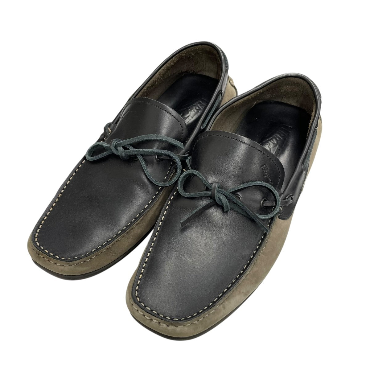 Ferragamo ローファー003184 古着・中古-1枚目のアイテム画像