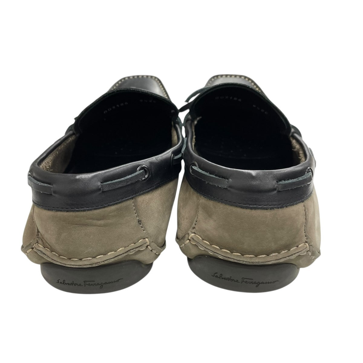 Ferragamo ローファー003184 古着・中古-2枚目のアイテム画像