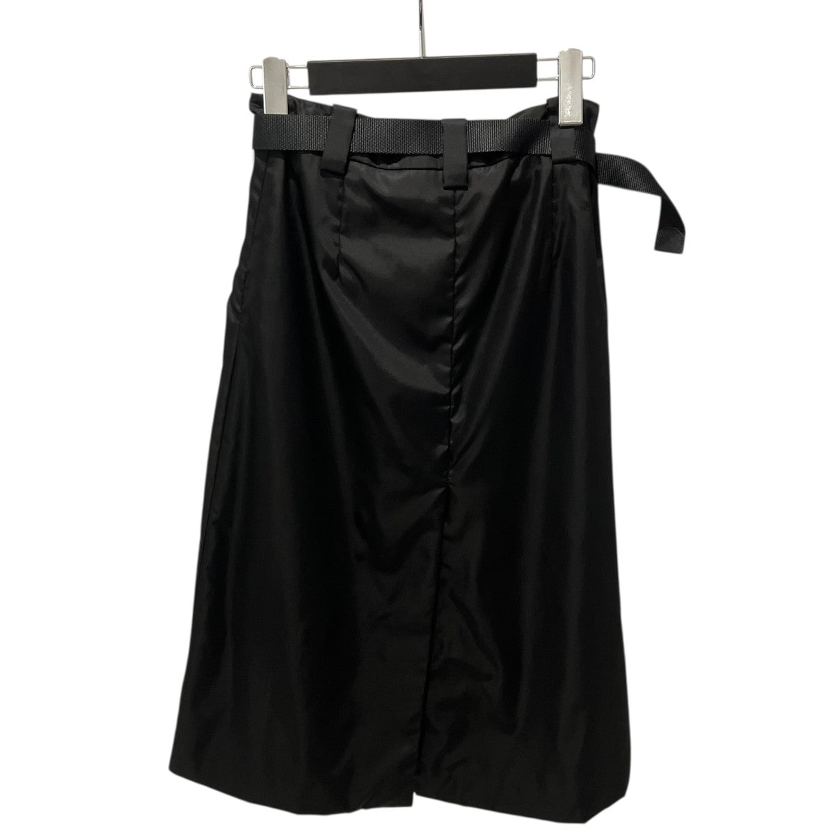 PRADA 21Y844 S2021W08 Re-Nylon Skirtスカート 古着・中古-2枚目のアイテム画像