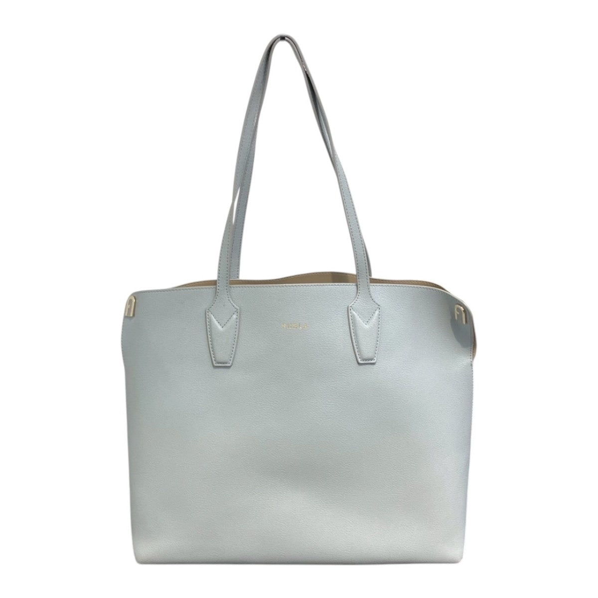 FURLA paradaisoハンドバッグ 古着・中古-1枚目のアイテム画像
