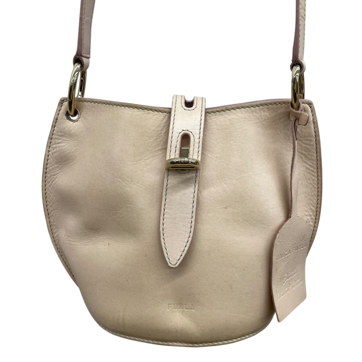 FURLA ショルダーバッグ 古着・中古-3枚目のアイテム画像
