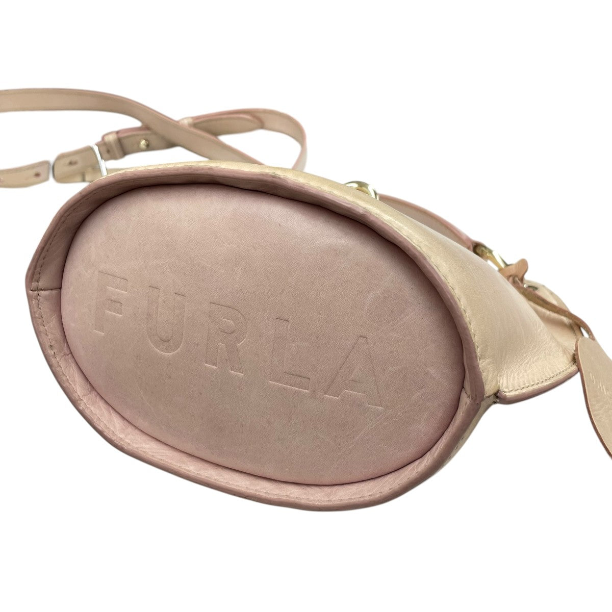 FURLA ショルダーバッグ 古着・中古-6枚目のアイテム画像