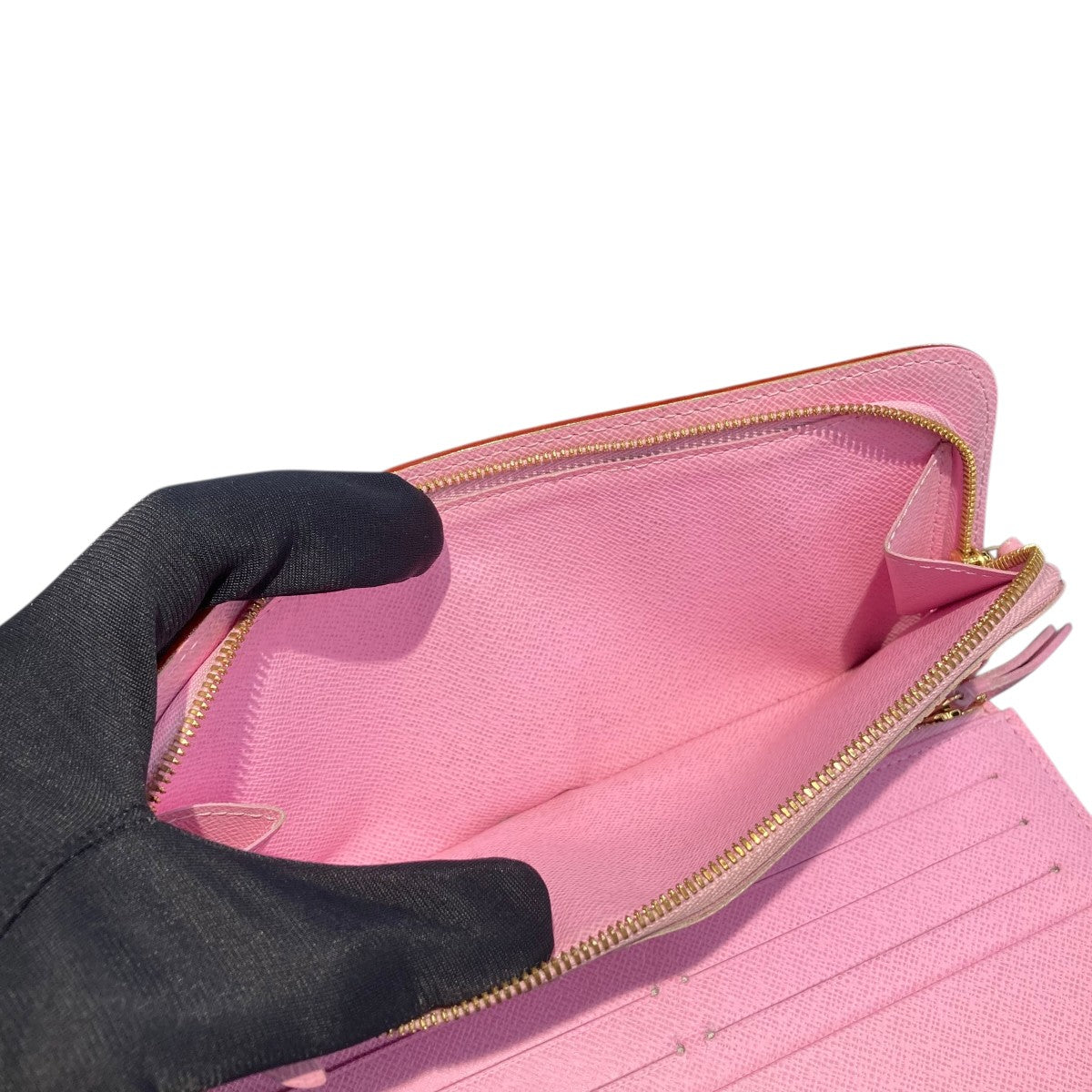 LOUIS VUITTON ポルトフォイユアンソリット長財布 古着・中古-5枚目のアイテム画像