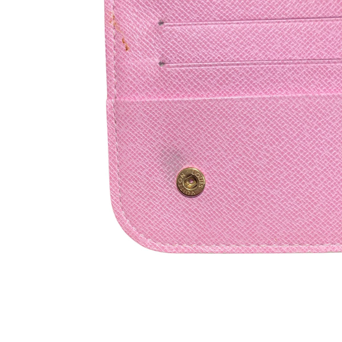 LOUIS VUITTON ポルトフォイユアンソリット長財布 古着・中古-6枚目のアイテム画像