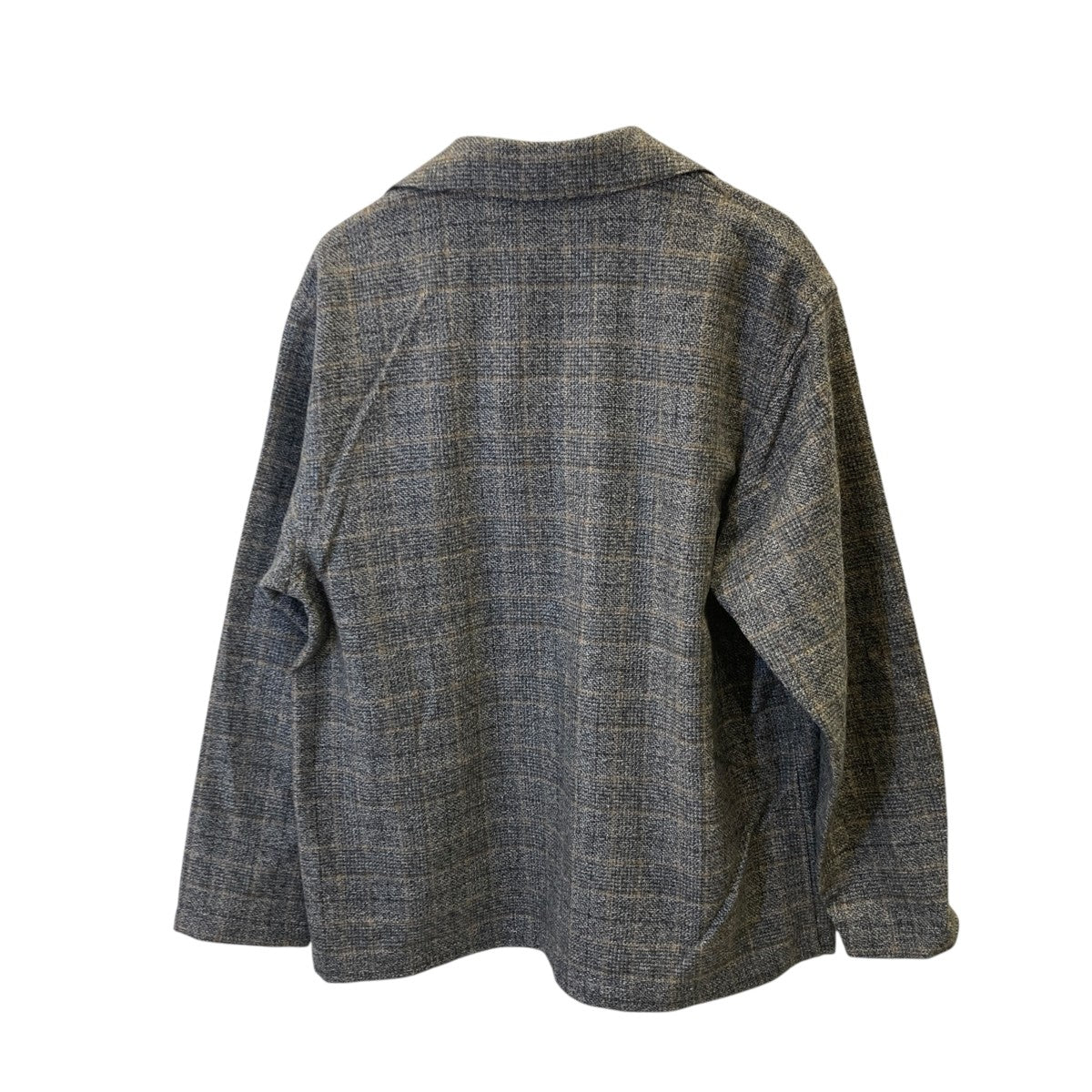 Checked Shirts カバーオールジャケット25050310100730