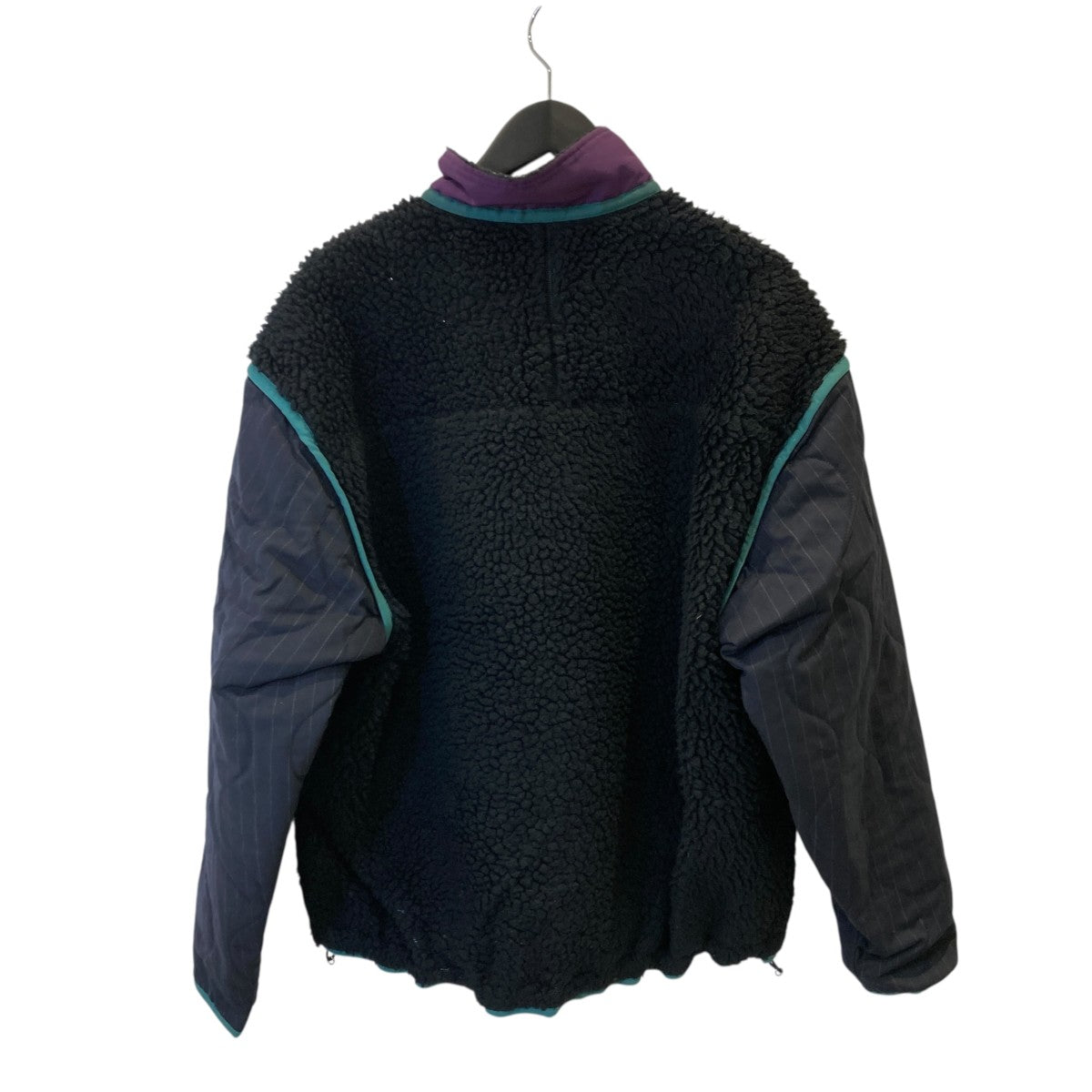 Freece-texture jacketフリースジャケット25fw-jk-01