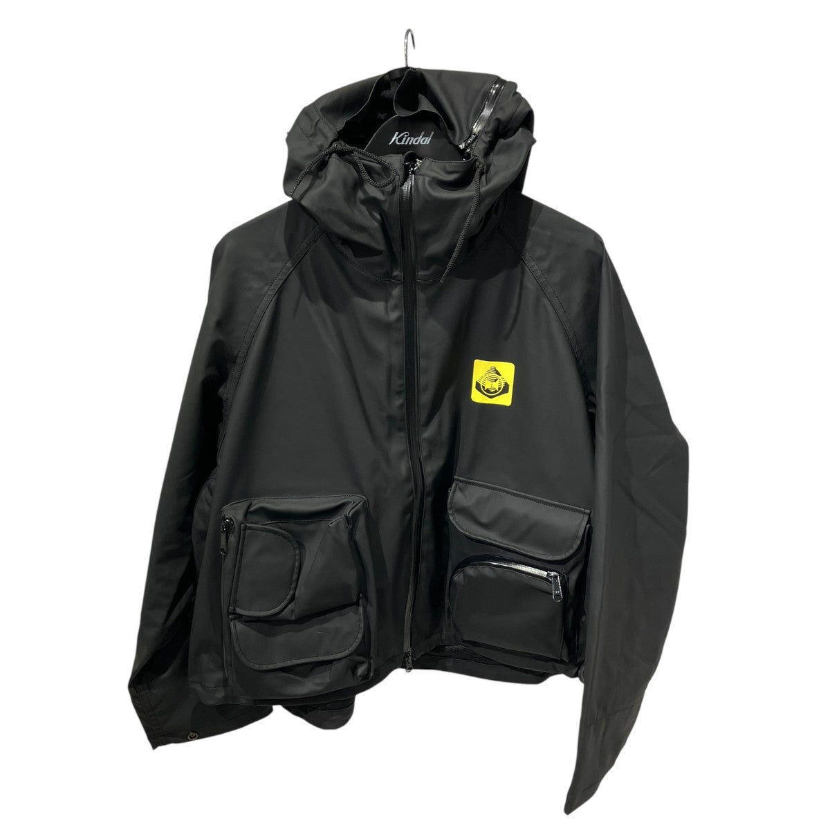 24AWAWMR WADING JACKETフーディーシェルジャケット