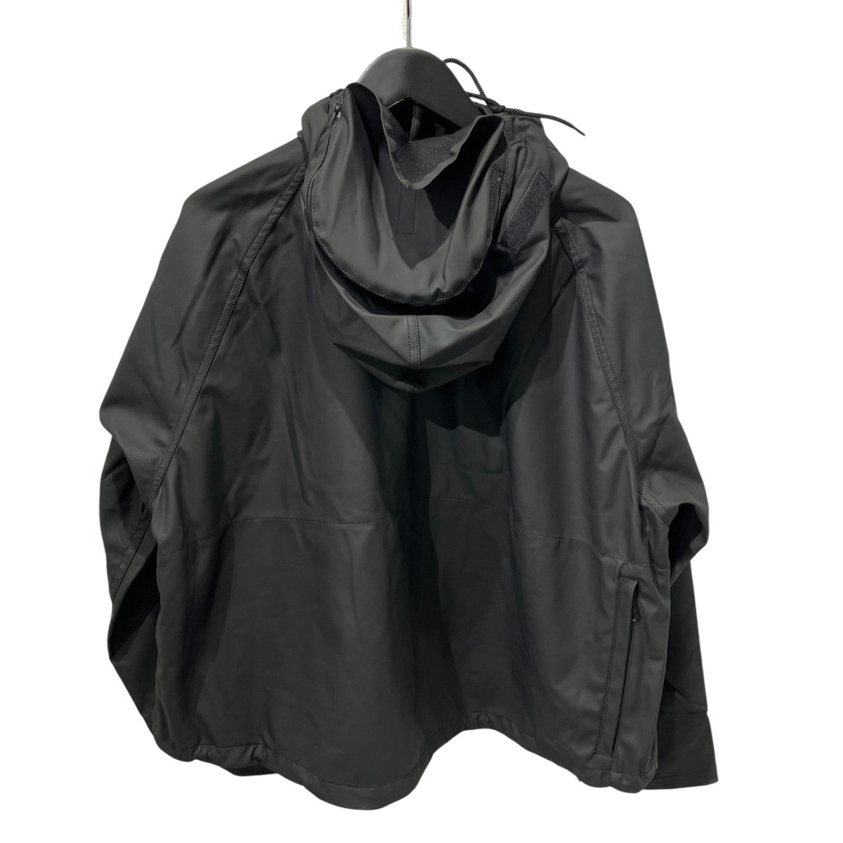 24AWAWMR WADING JACKETフーディーシェルジャケット