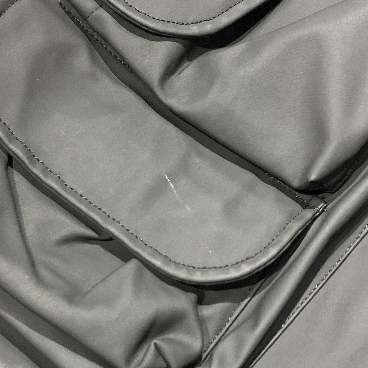 24AWAWMR WADING JACKETフーディーシェルジャケット