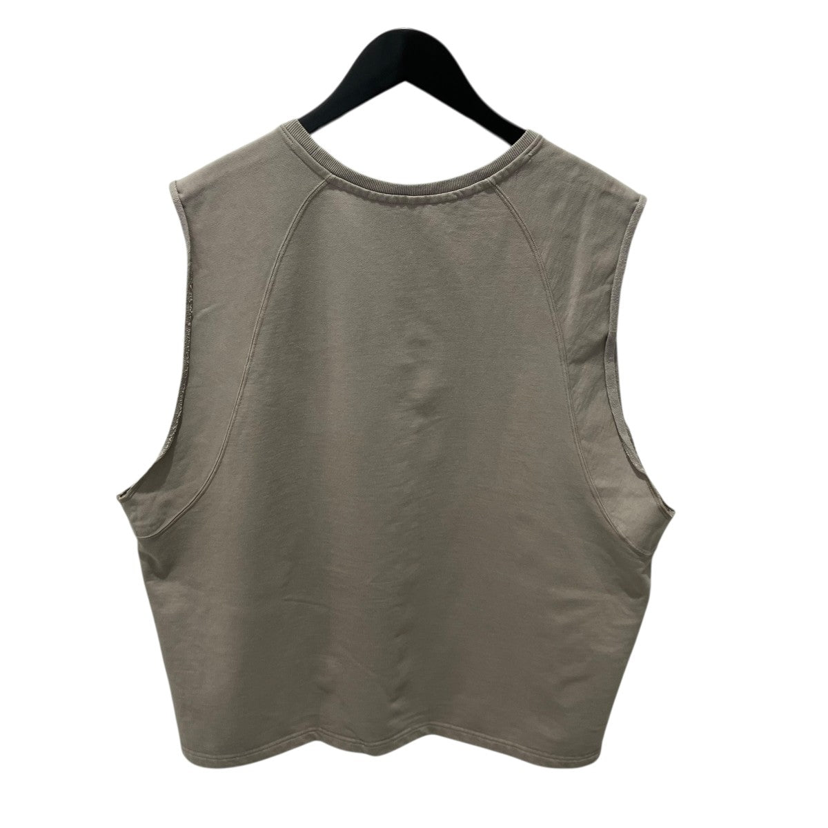 FADED SLEEVELESS T-SHIRTノースリーブカットソーANC-CT142