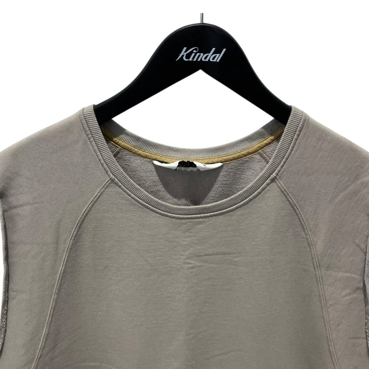 FADED SLEEVELESS T-SHIRTノースリーブカットソーANC-CT142