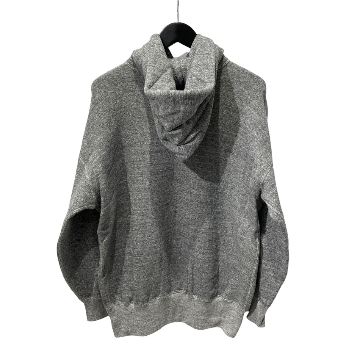 EXTRA COTTON FLEECEパーカーEQP002