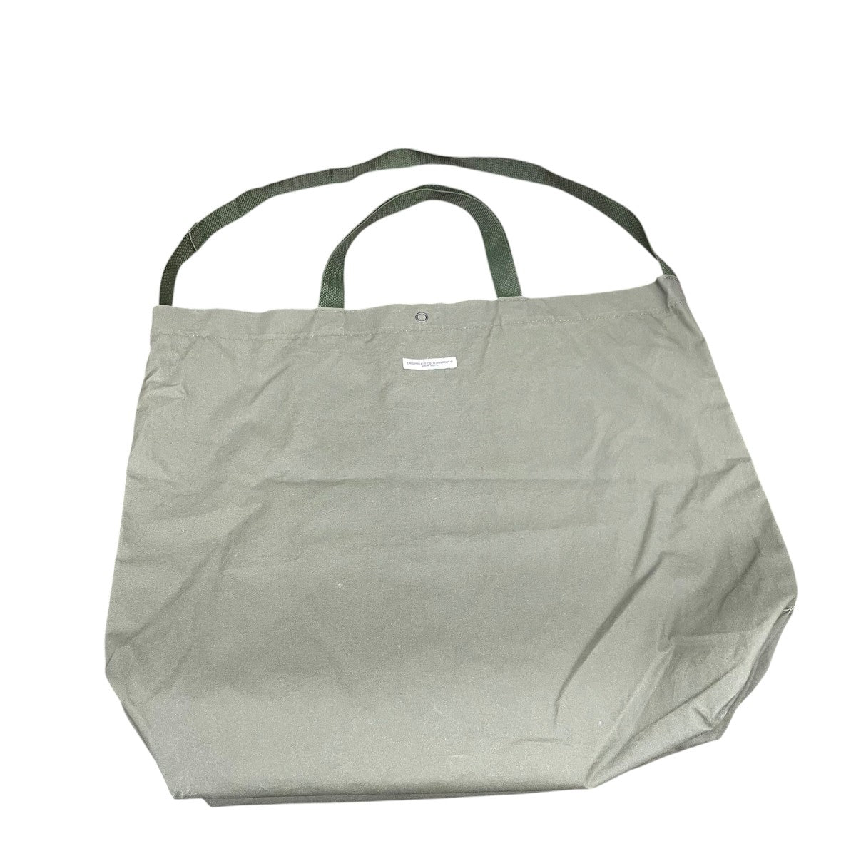 Engineered Garments carry all tote2WAYショルダーバッグ 古着・中古-1枚目のアイテム画像