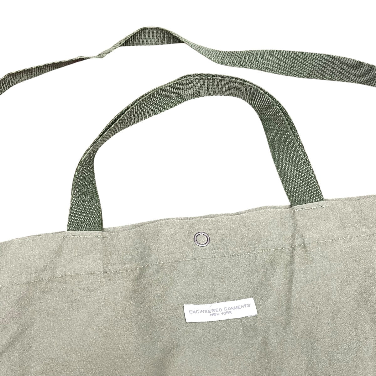 Engineered Garments carry all tote2WAYショルダーバッグ 古着・中古-3枚目のアイテム画像