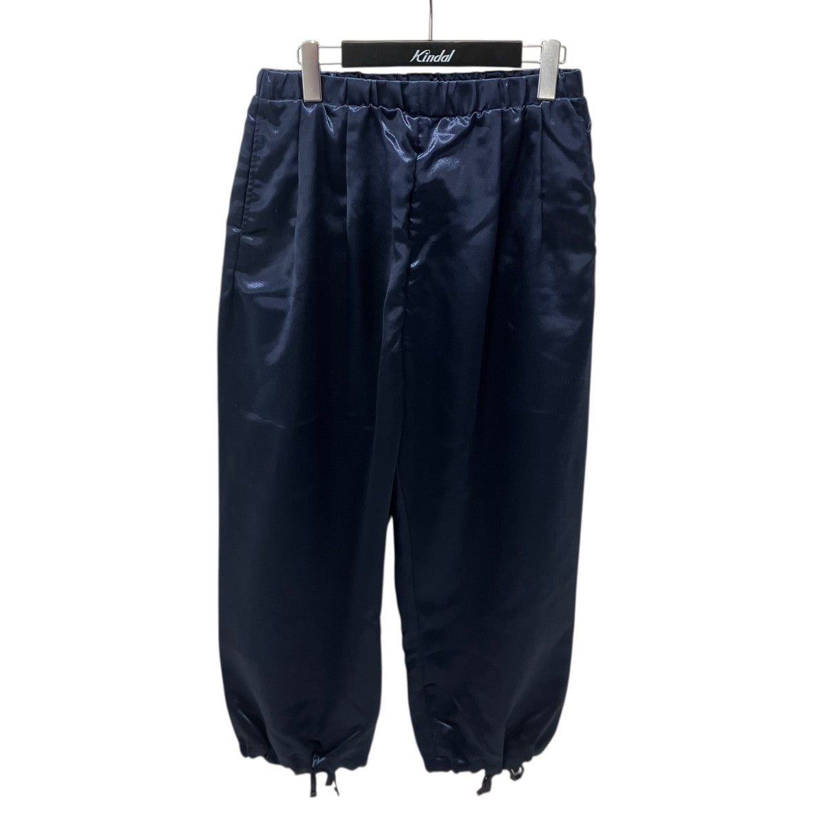 Engineered Garments サテン ドローコードイージーパンツ 古着・中古-1枚目のアイテム画像