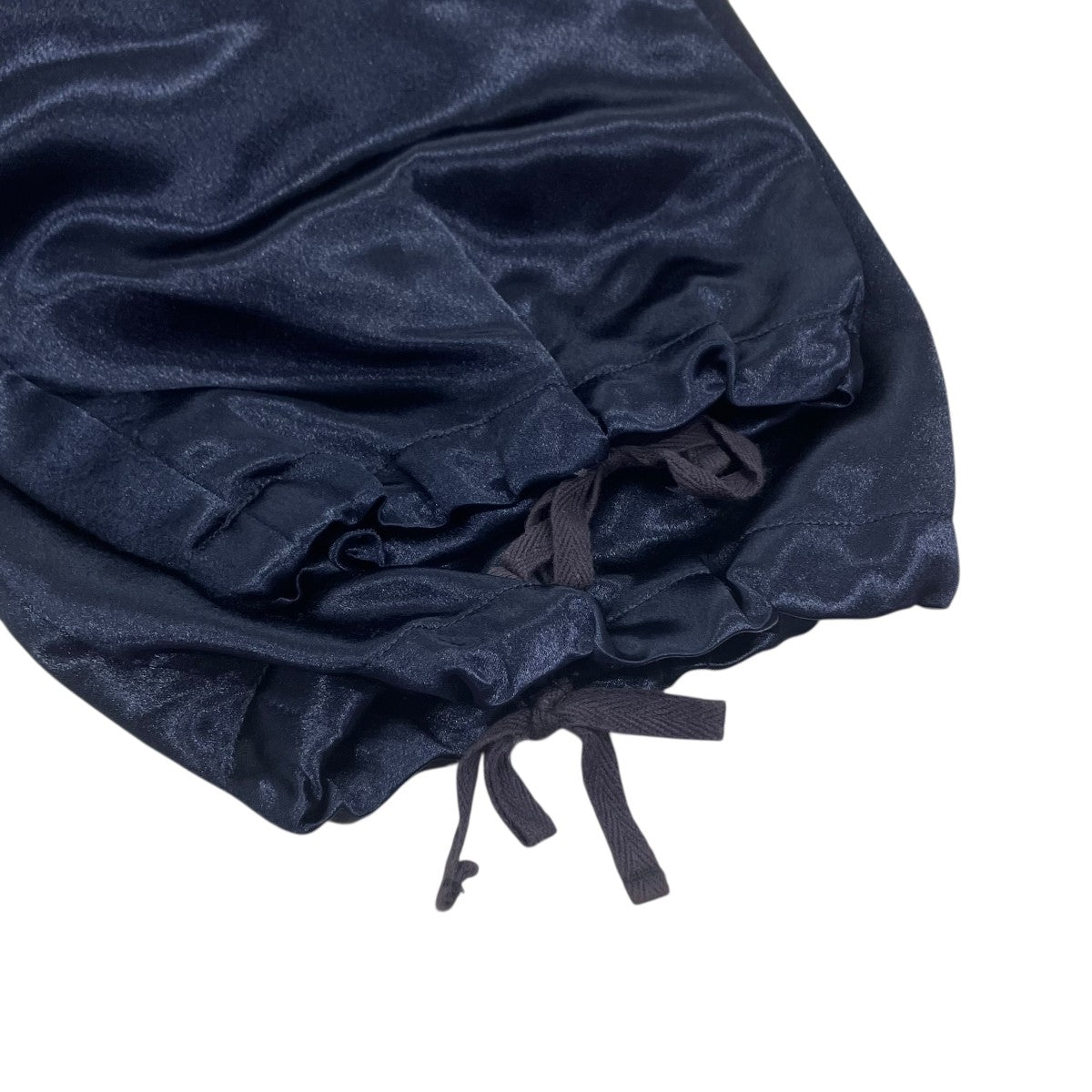 Engineered Garments サテン ドローコードイージーパンツ 古着・中古-4枚目のアイテム画像