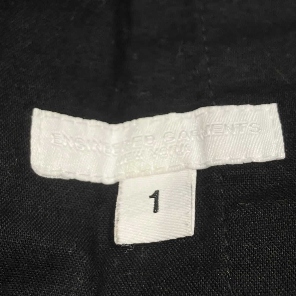 Engineered Garments サテン ドローコードイージーパンツ 古着・中古-6枚目のアイテム画像