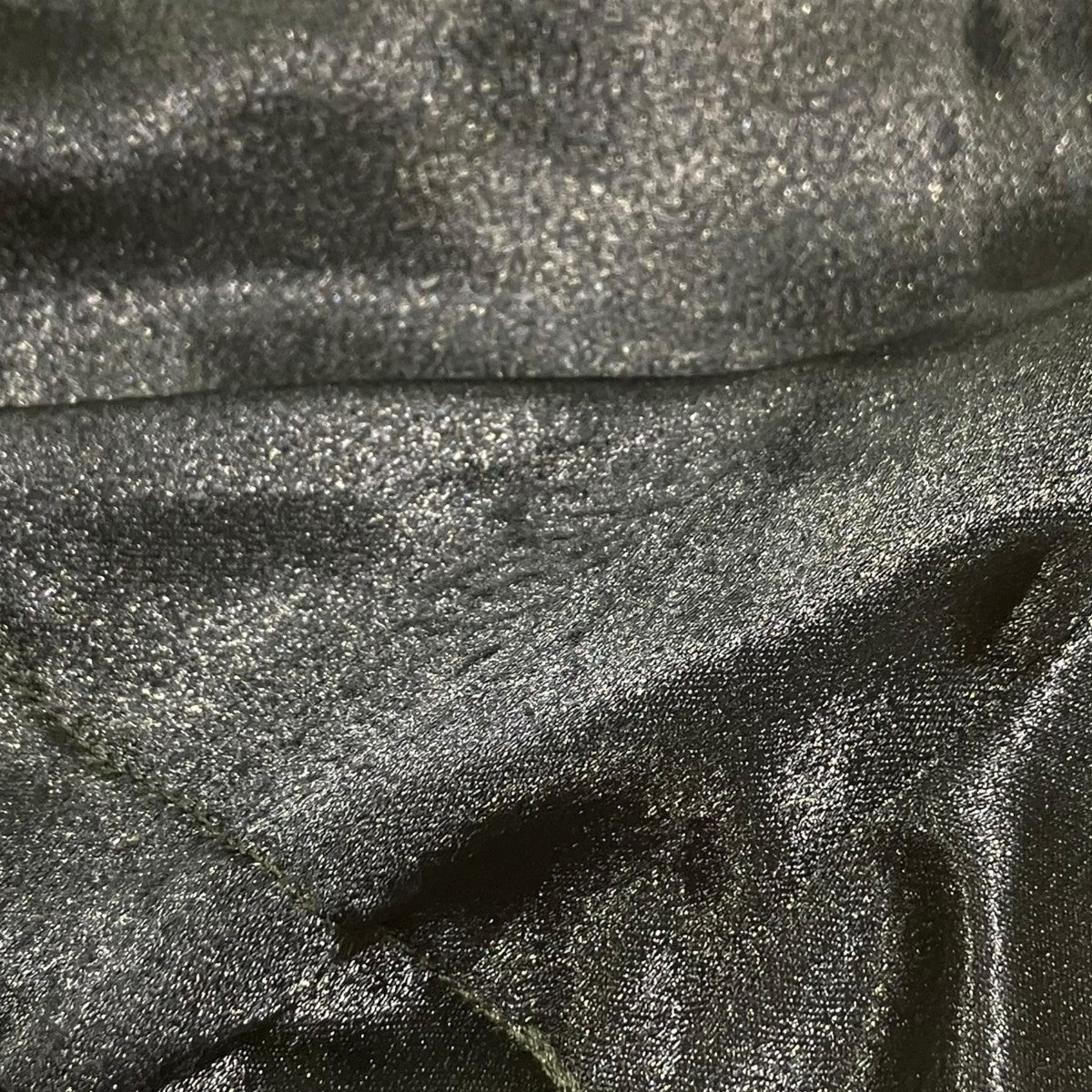 Engineered Garments サテン ドローコードイージーパンツ 古着・中古-8枚目のアイテム画像