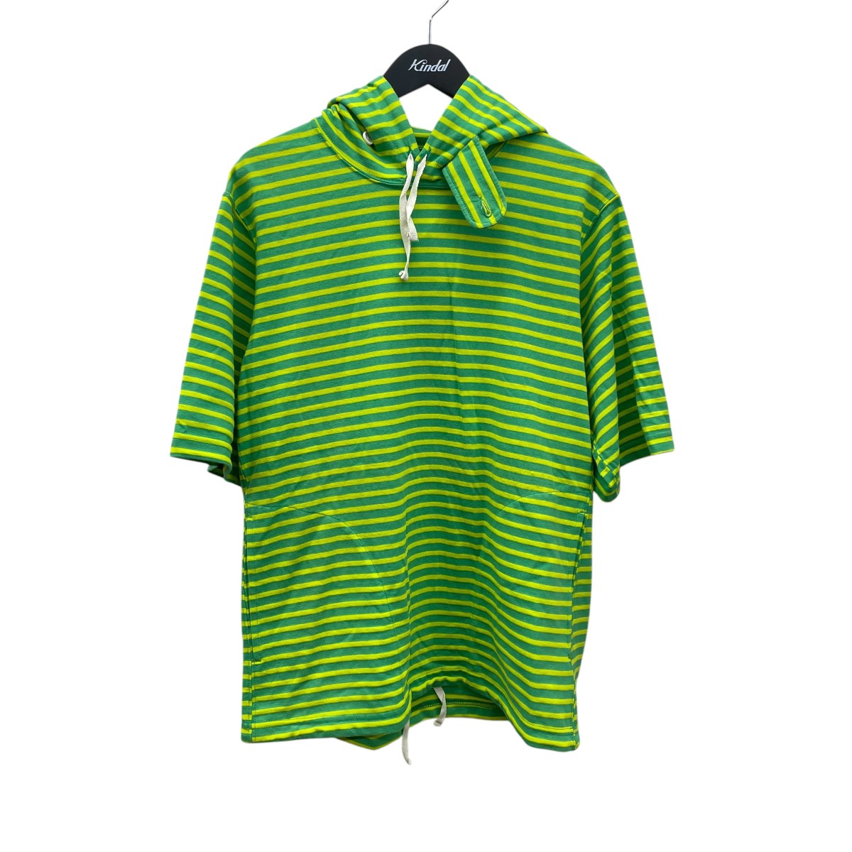 Engineered Garments 半袖パーカー 古着・中古-1枚目のアイテム画像