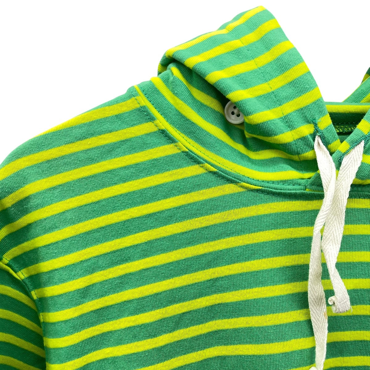 Engineered Garments 半袖パーカー 古着・中古-3枚目のアイテム画像