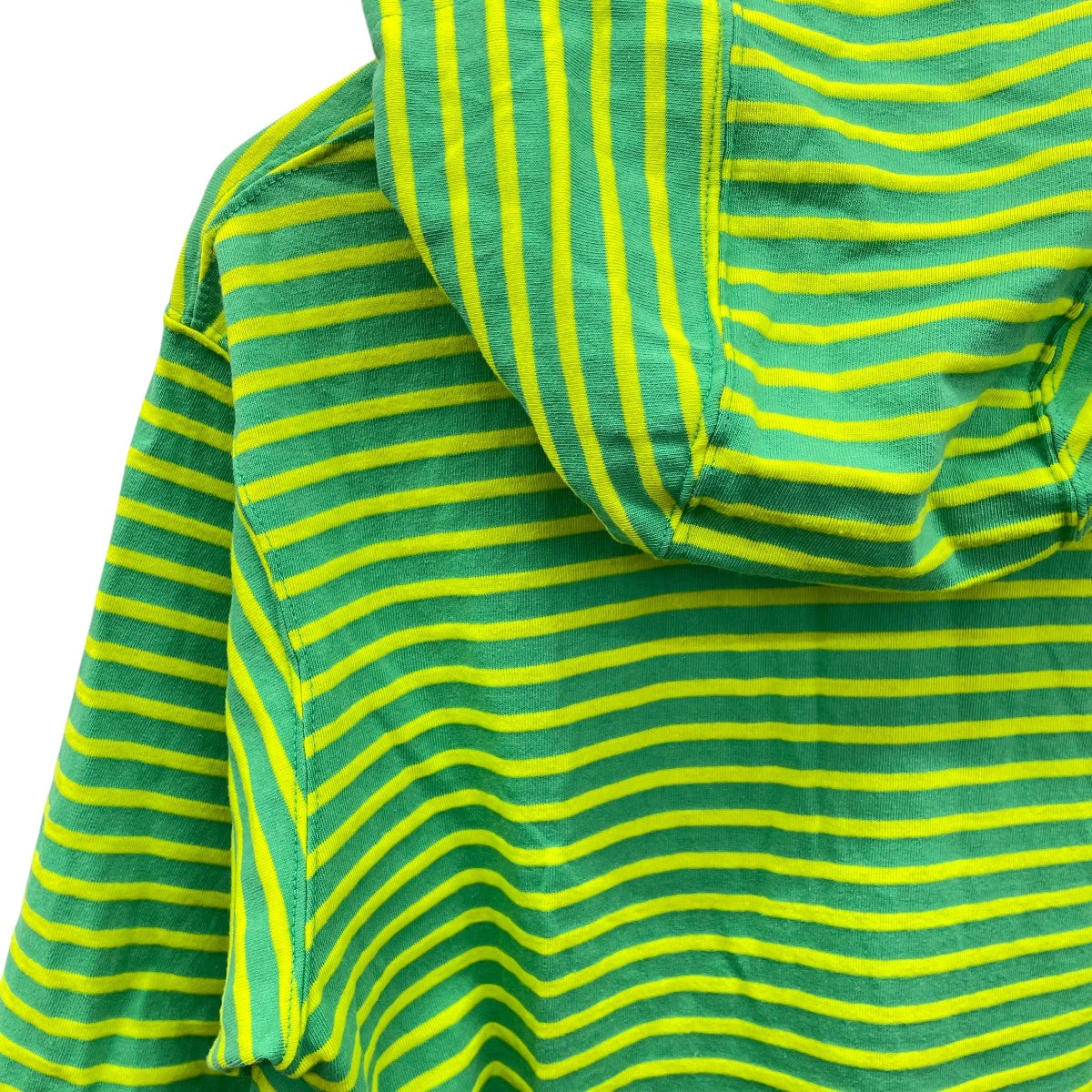 Engineered Garments 半袖パーカー 古着・中古-4枚目のアイテム画像