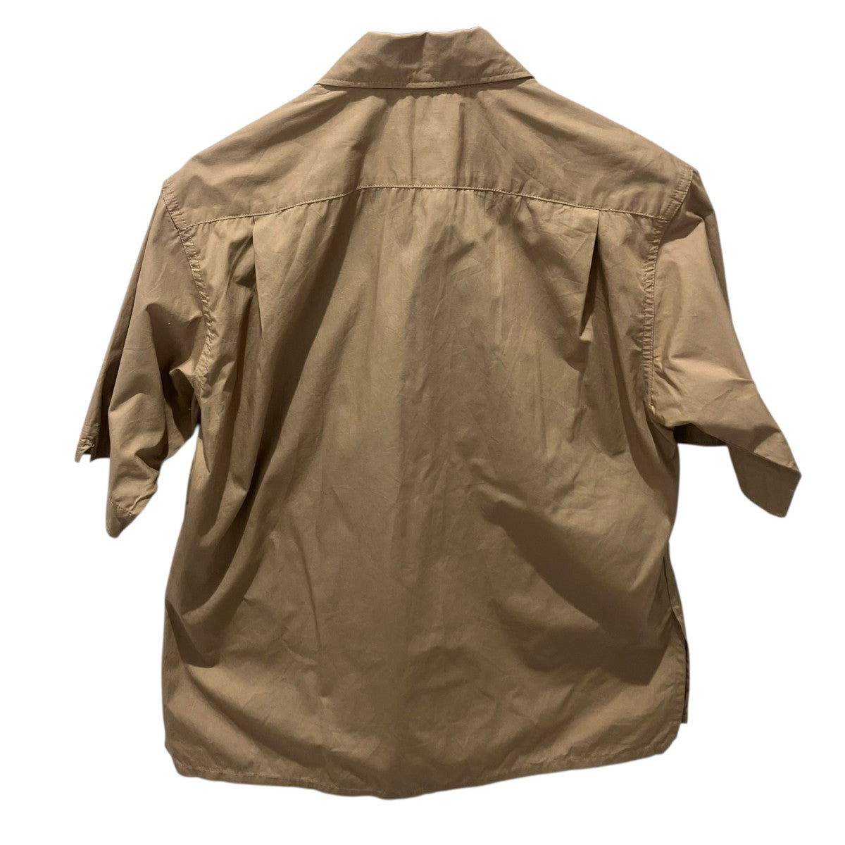 Engineered Garments S S Bush Shirt半袖シャツ 古着・中古-2枚目のアイテム画像
