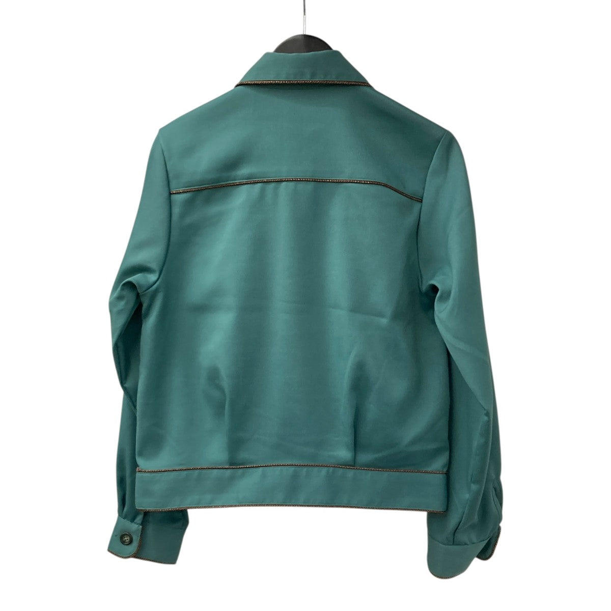 Needles HM174 パイピングショートジャケットジャケット 古着・中古-2枚目のアイテム画像