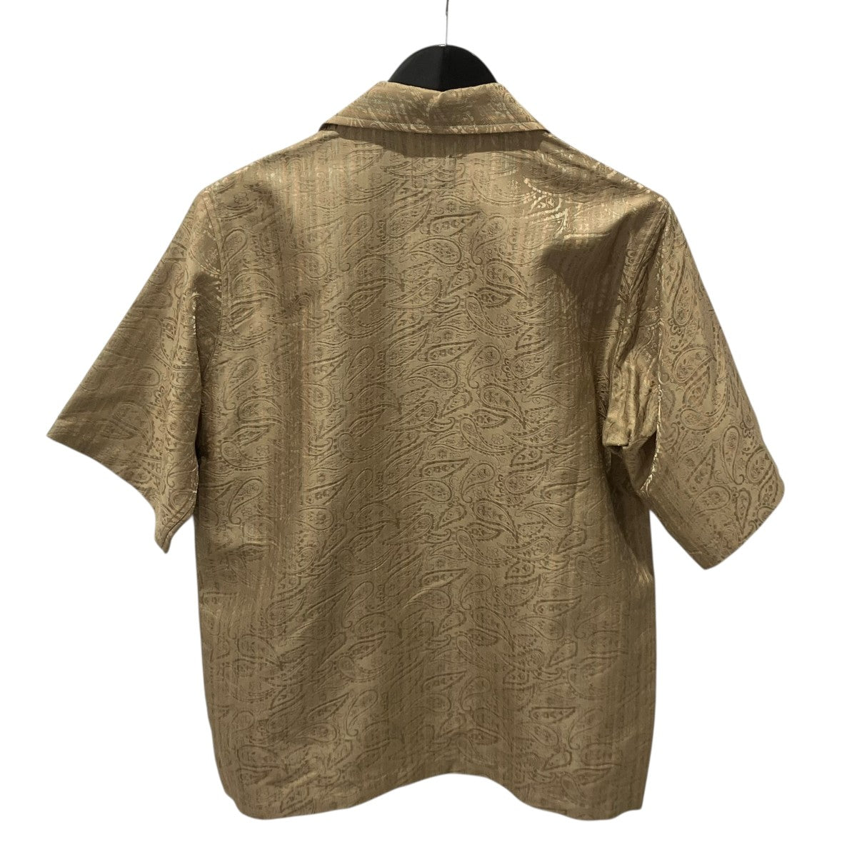 Needles IN085 Cabana shirt - Paisley Jqオープンカラーシャツ 古着・中古-2枚目のアイテム画像